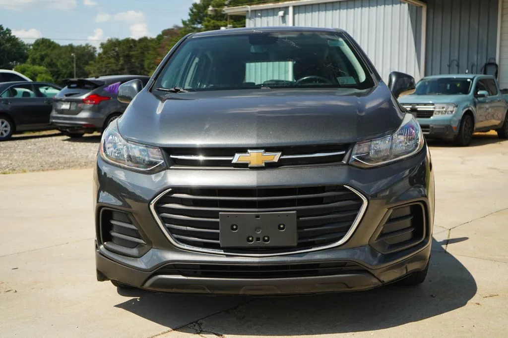 Chevrolet Trax photo 16