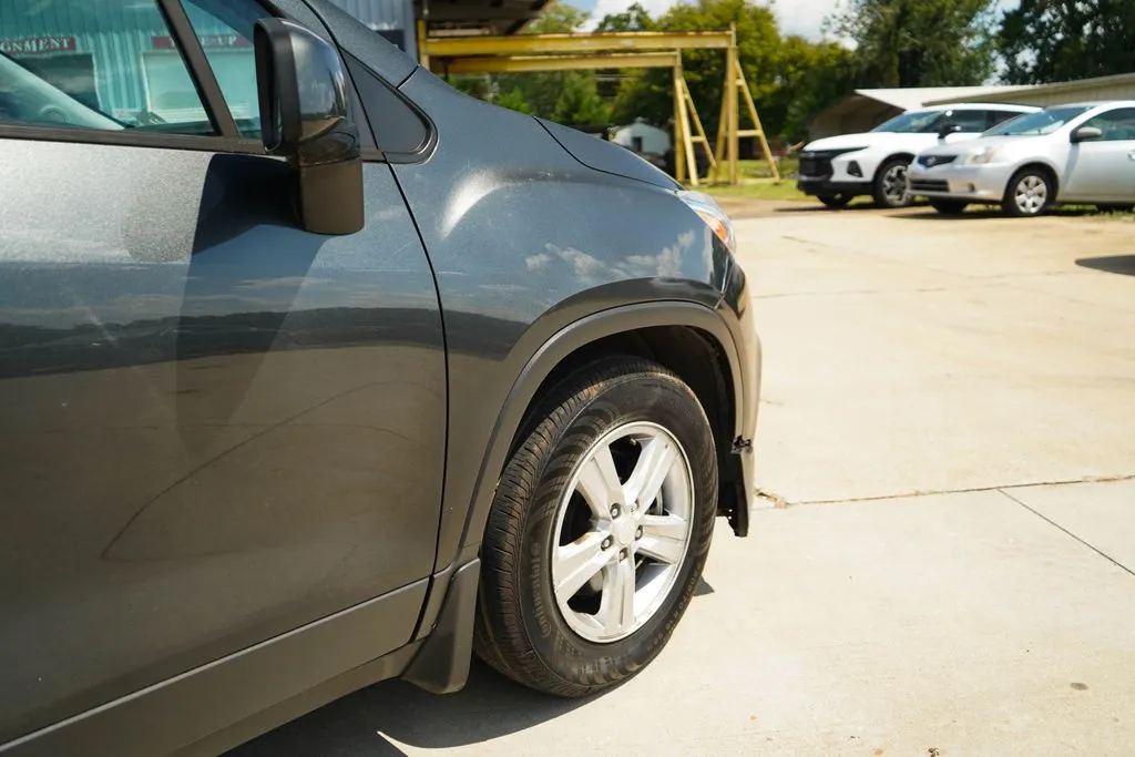 Chevrolet Trax photo 18