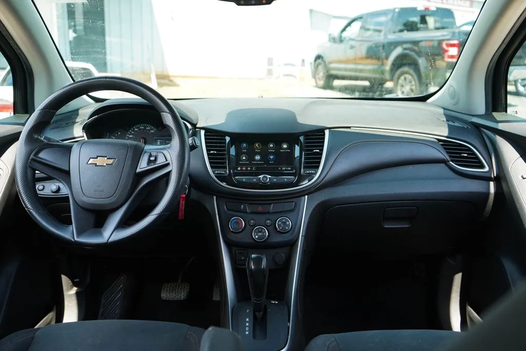 Chevrolet Trax photo 10