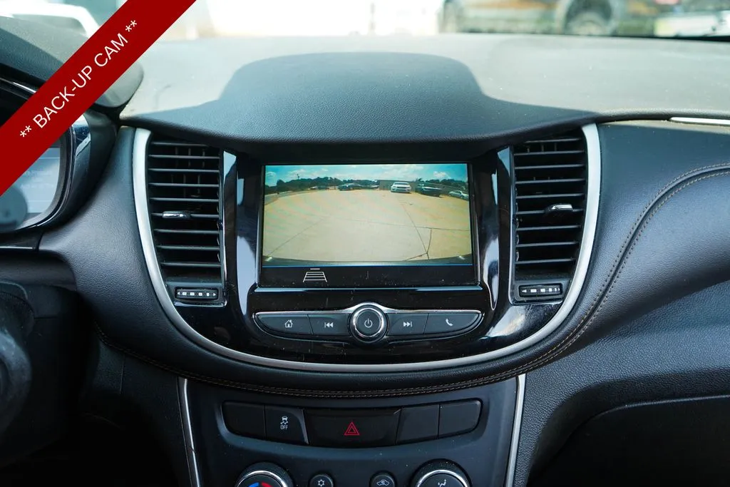 Chevrolet Trax photo 11
