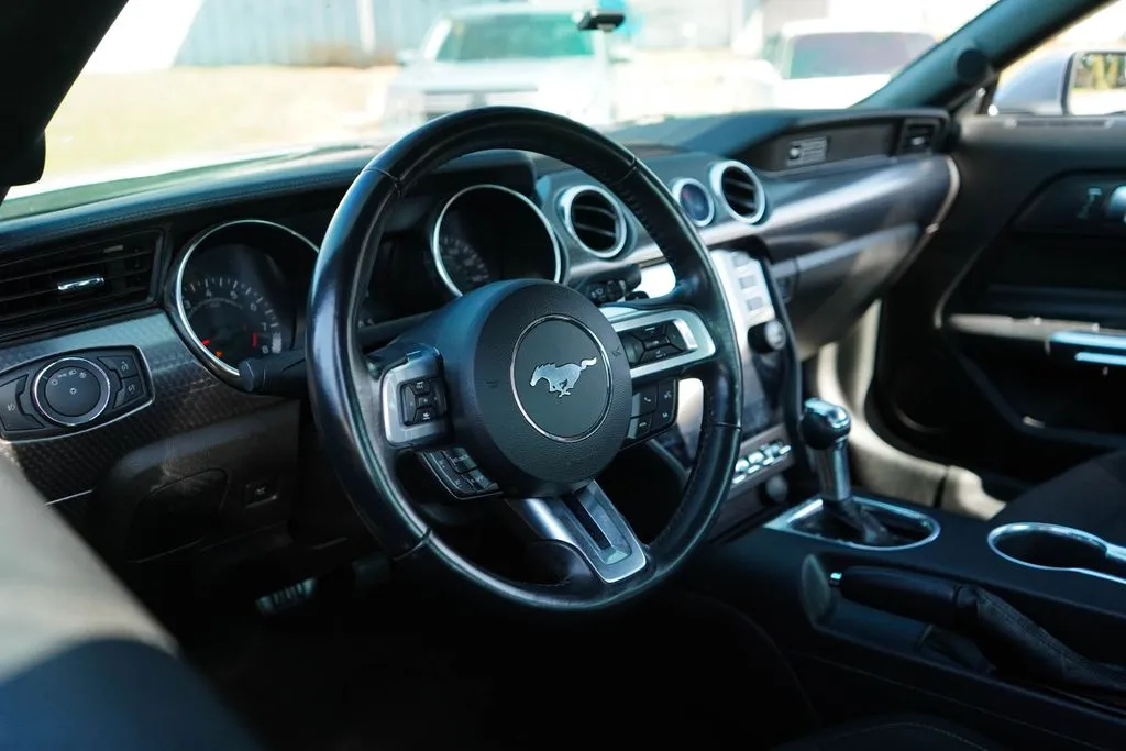 Ford Mustang photo 6