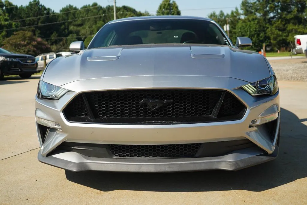 Ford Mustang photo 16