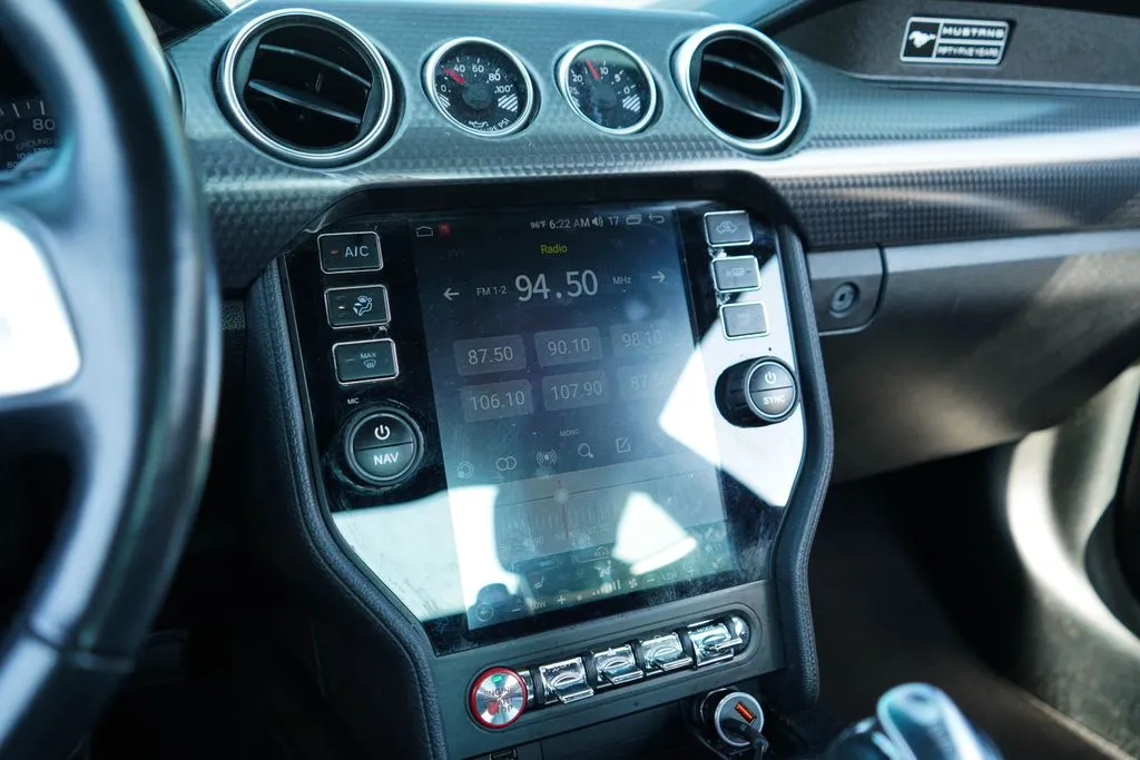 Ford Mustang photo 8