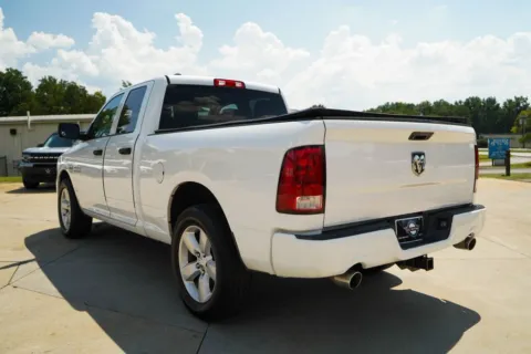 More photos of 2016 Ram 1500 Express at TLC Motors, SC