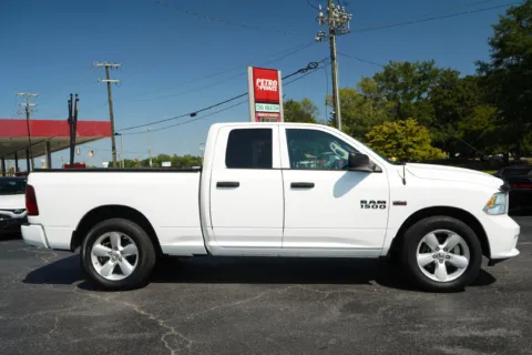 Photos of 2016 Ram 1500 Express for sale in Moore, SC at TLC Motors