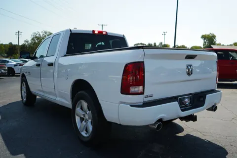 Another view of 2016 Ram 1500 Express for sale in Moore, SC at TLC Motors