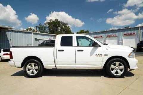 Another view of 2016 Ram 1500 Express for sale in Moore, SC at TLC Motors