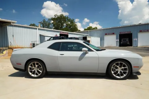 Another view of 2022 Dodge Challenger GT for sale in Moore, SC at TLC Motors