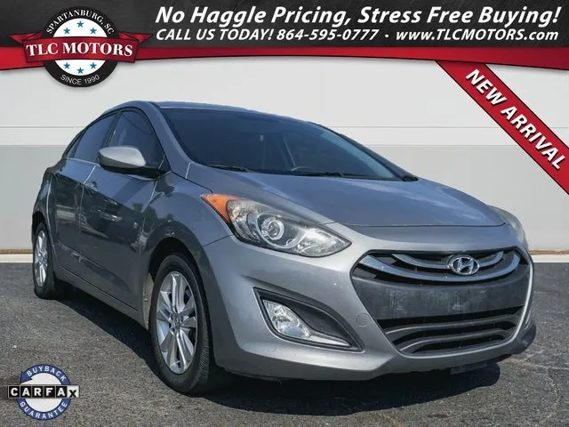 2014 Hyundai Elantra GT for sale in Moore, SC