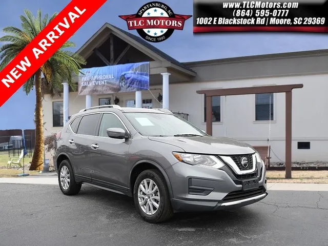 2019 Nissan Rogue SV for sale in Moore, SC