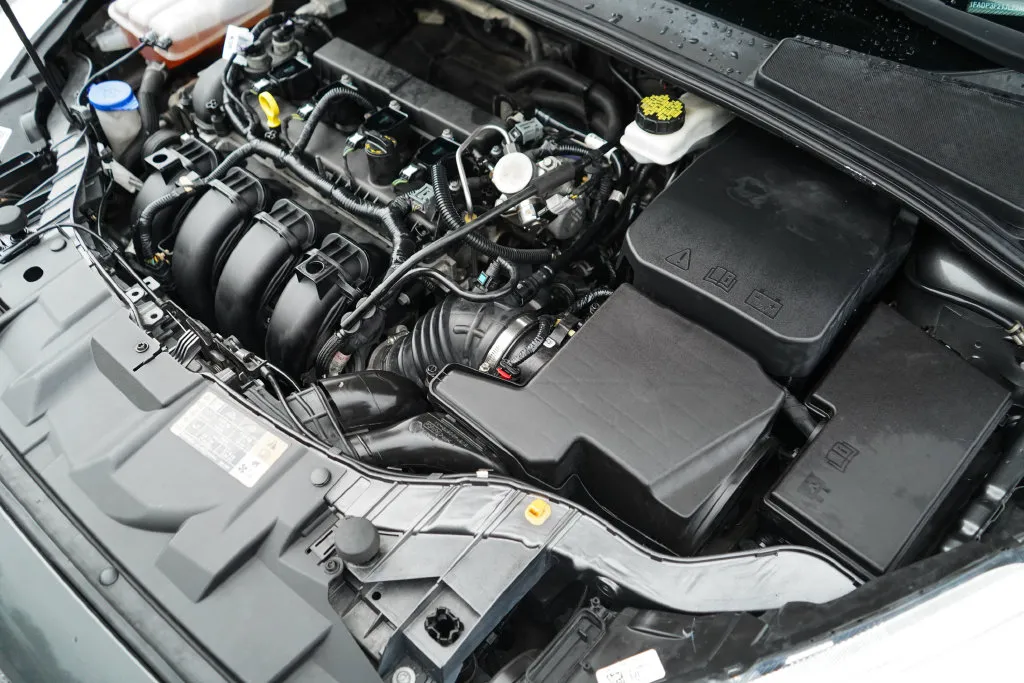 Ford Focus photo 35
