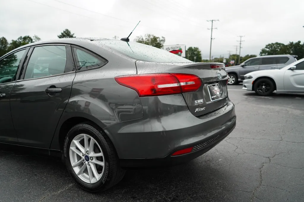 Ford Focus photo 20