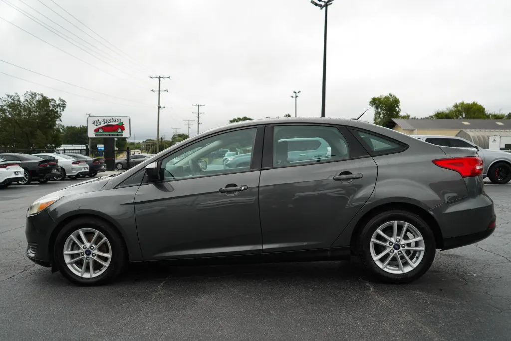 Ford Focus photo 23