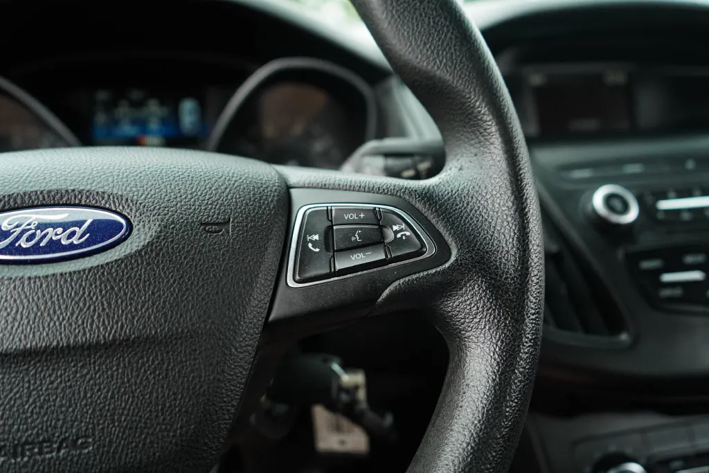 Ford Focus photo 27