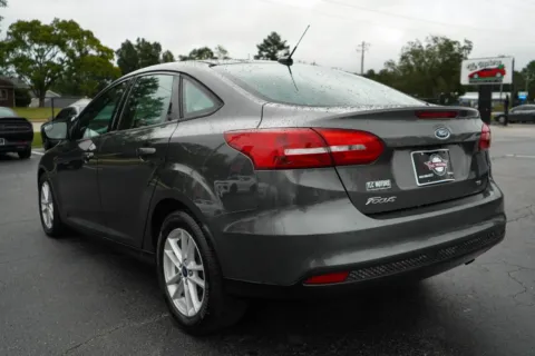 Another view of 2018 Ford Focus SE for sale in Moore, SC at TLC Motors