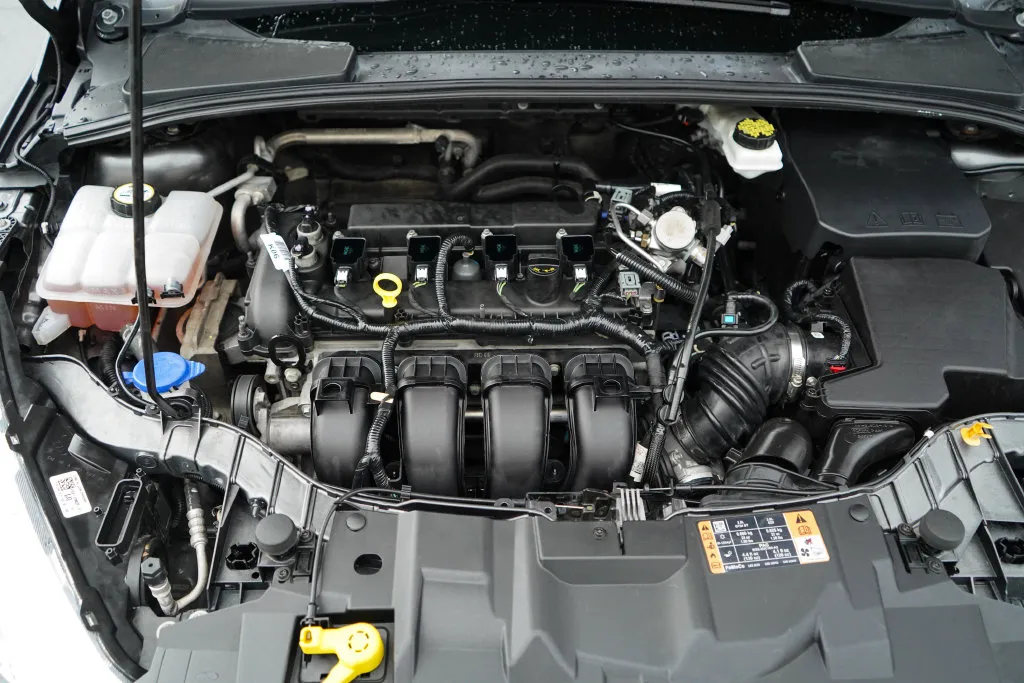 Ford Focus photo 14
