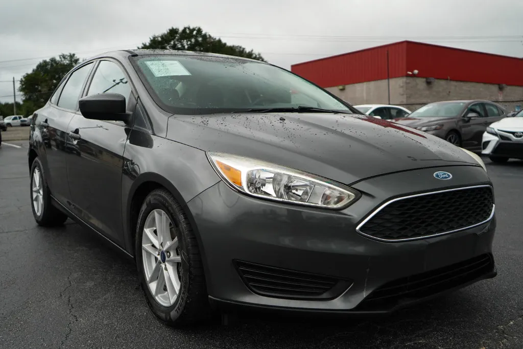 Ford Focus photo 36