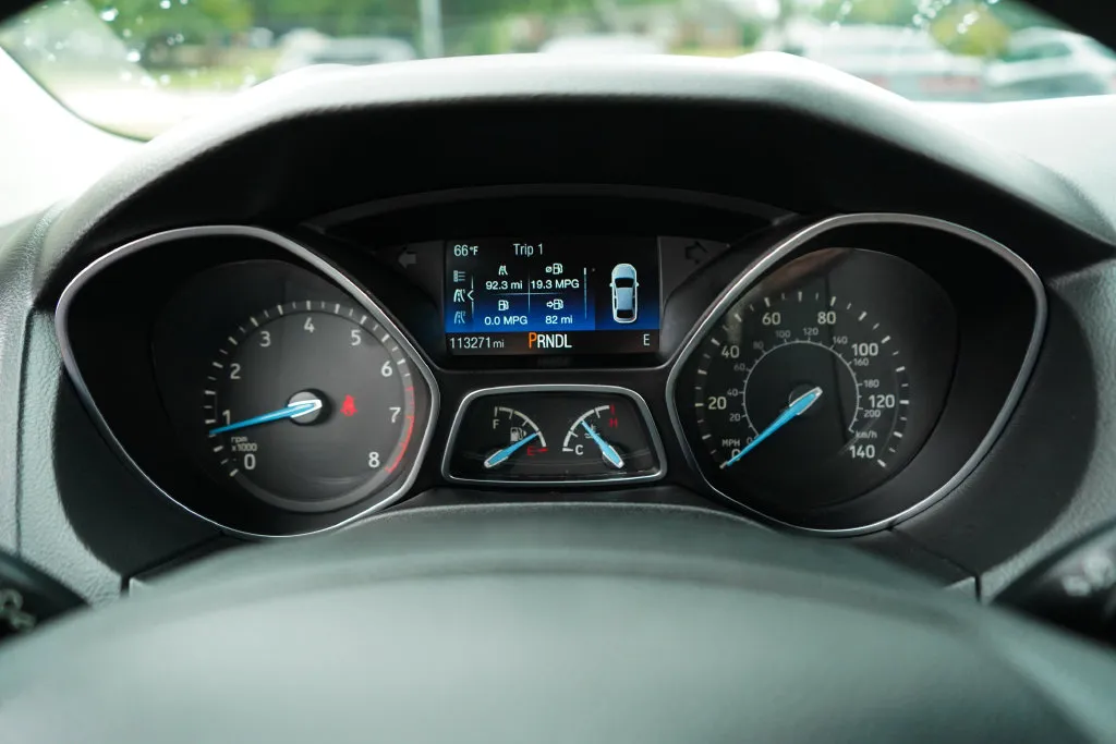 Ford Focus photo 25