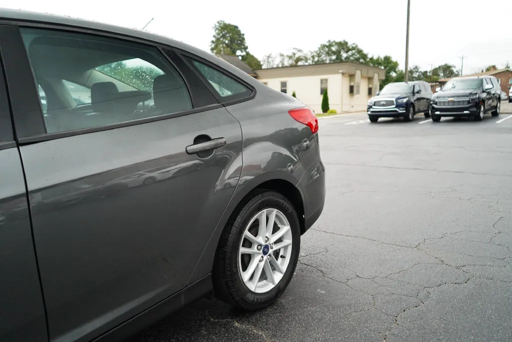 Ford Focus photo 21