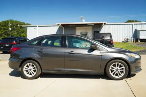 Another view of 2018 Ford Focus SE for sale in Moore, SC at TLC Motors