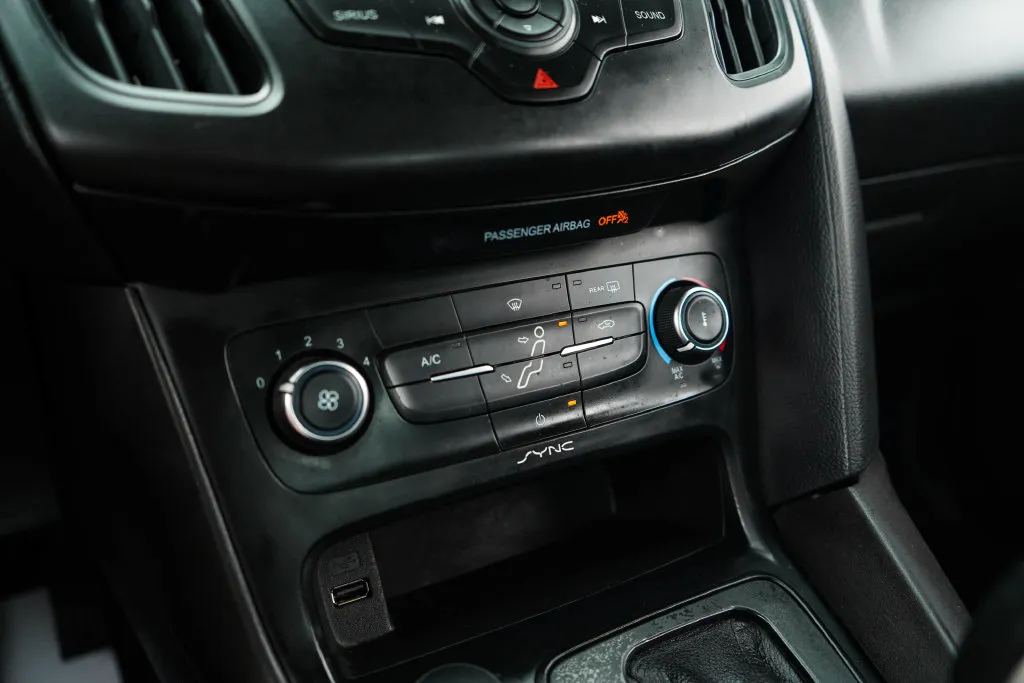 Ford Focus photo 26