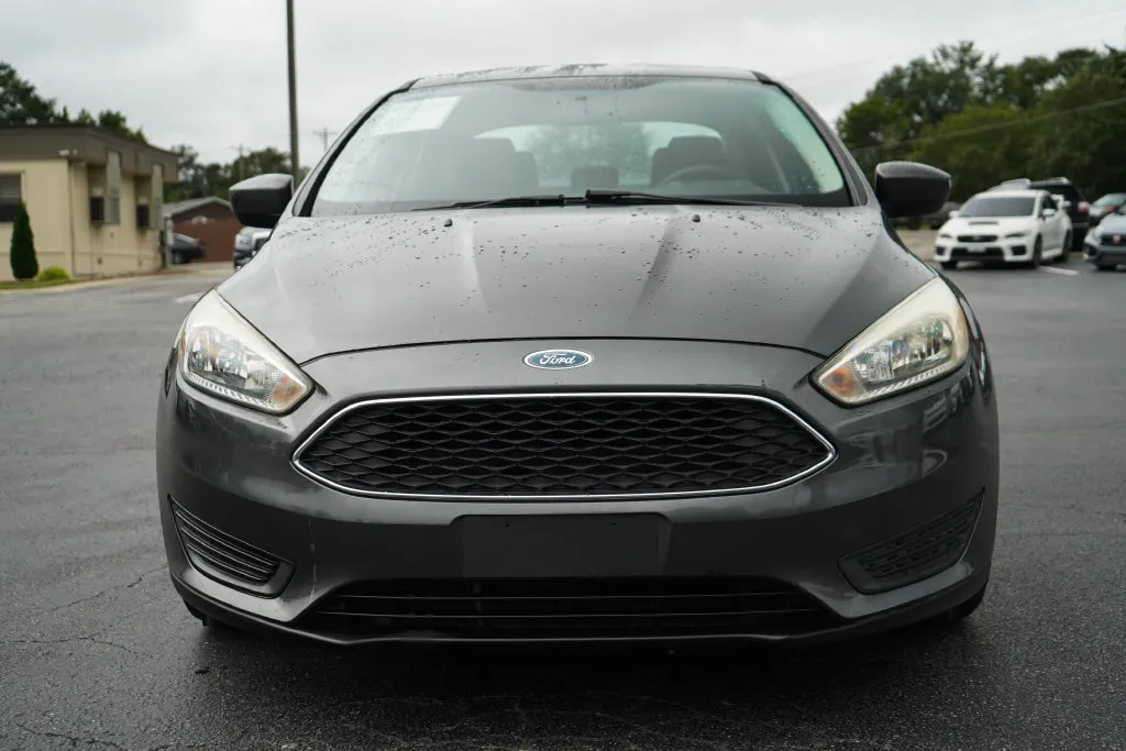 Ford Focus photo 16