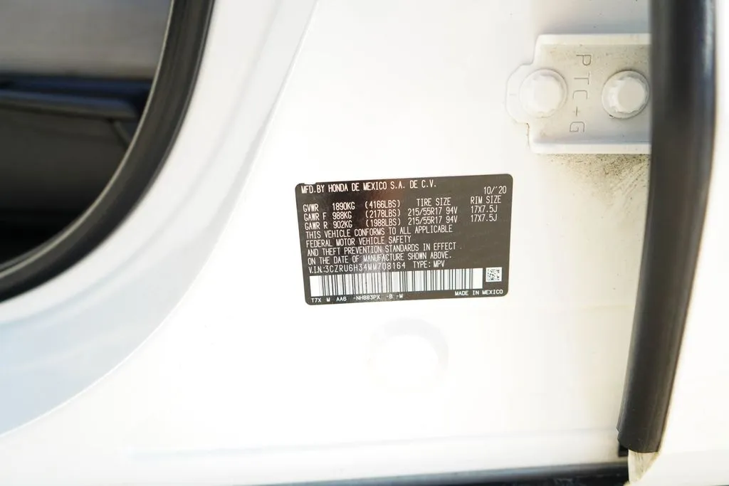 Honda HR-V photo 37