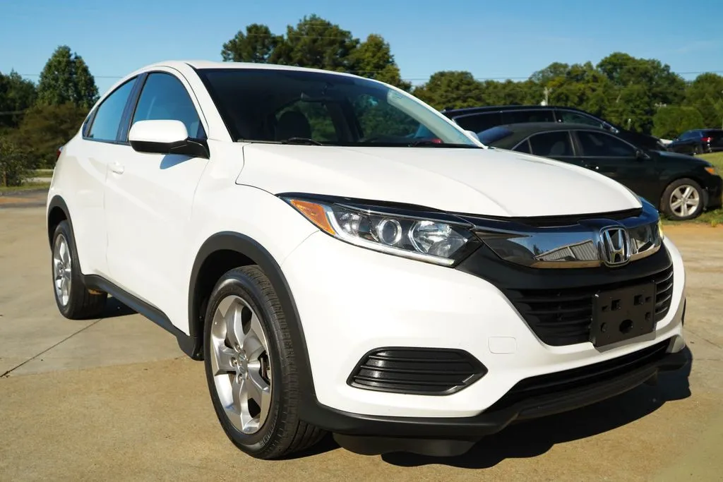 Honda HR-V photo 34
