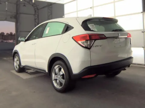 Another view of 2021 Honda HR-V LX for sale in Moore, SC at TLC Motors