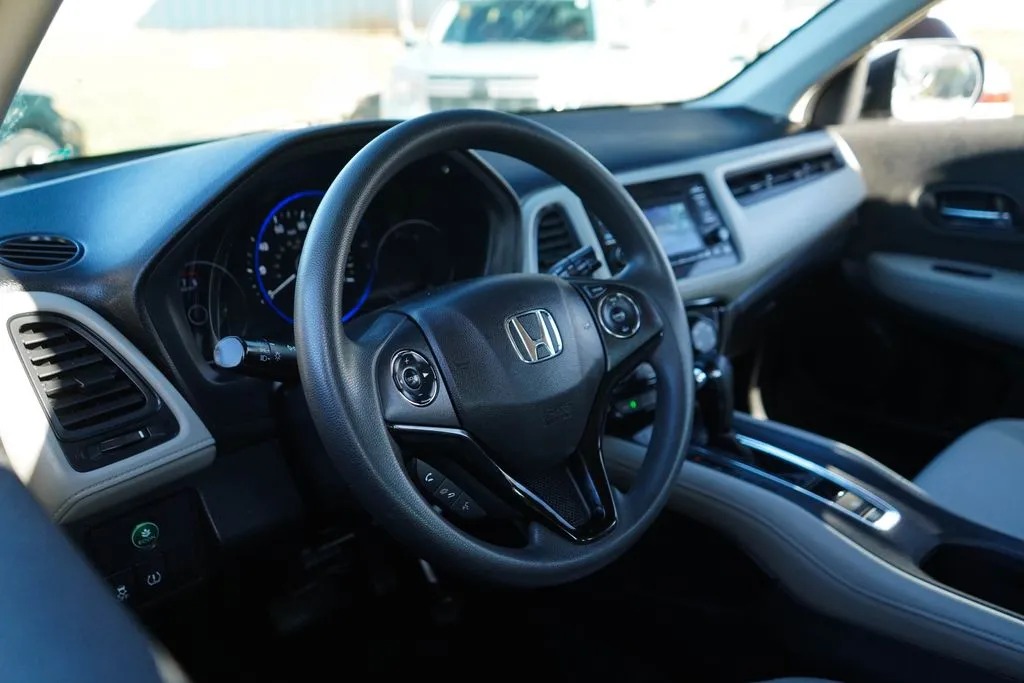 Honda HR-V photo 6