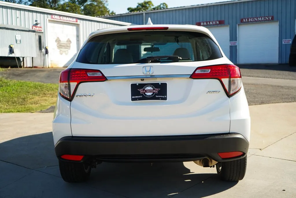 Honda HR-V photo 19