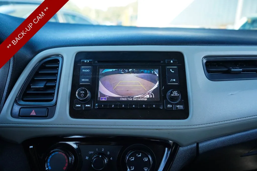 Honda HR-V photo 11