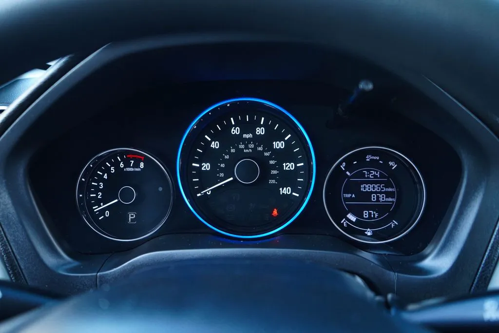 Honda HR-V photo 25