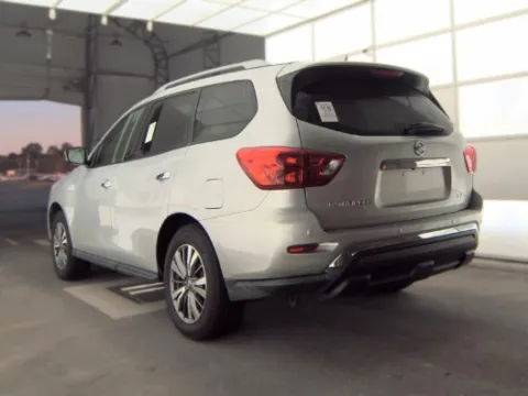 Another view of 2019 Nissan Pathfinder SV for sale in Moore, SC at TLC Motors
