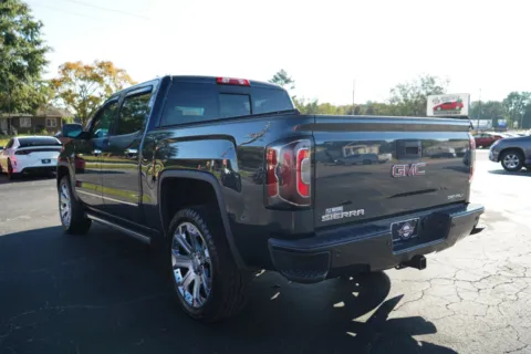 Another view of 2018 GMC Sierra 1500 Denali for sale in Moore, SC at TLC Motors