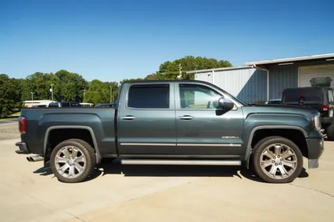 Another view of 2018 GMC Sierra 1500 Denali for sale in Moore, SC at TLC Motors
