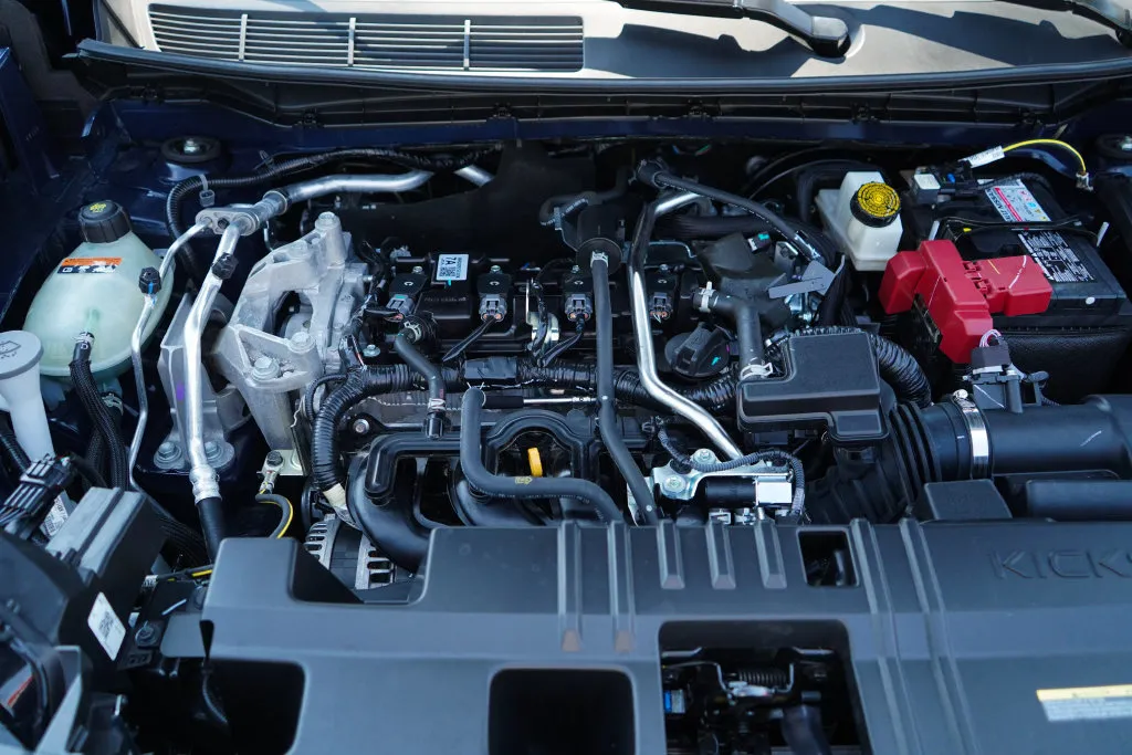Nissan Kicks photo 15