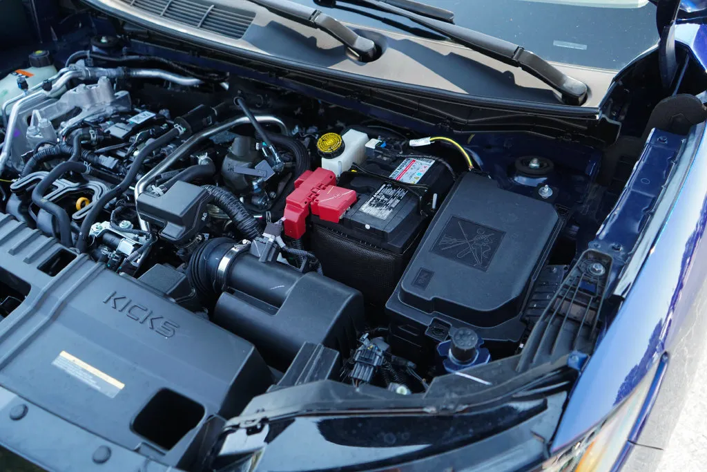 Nissan Kicks photo 37