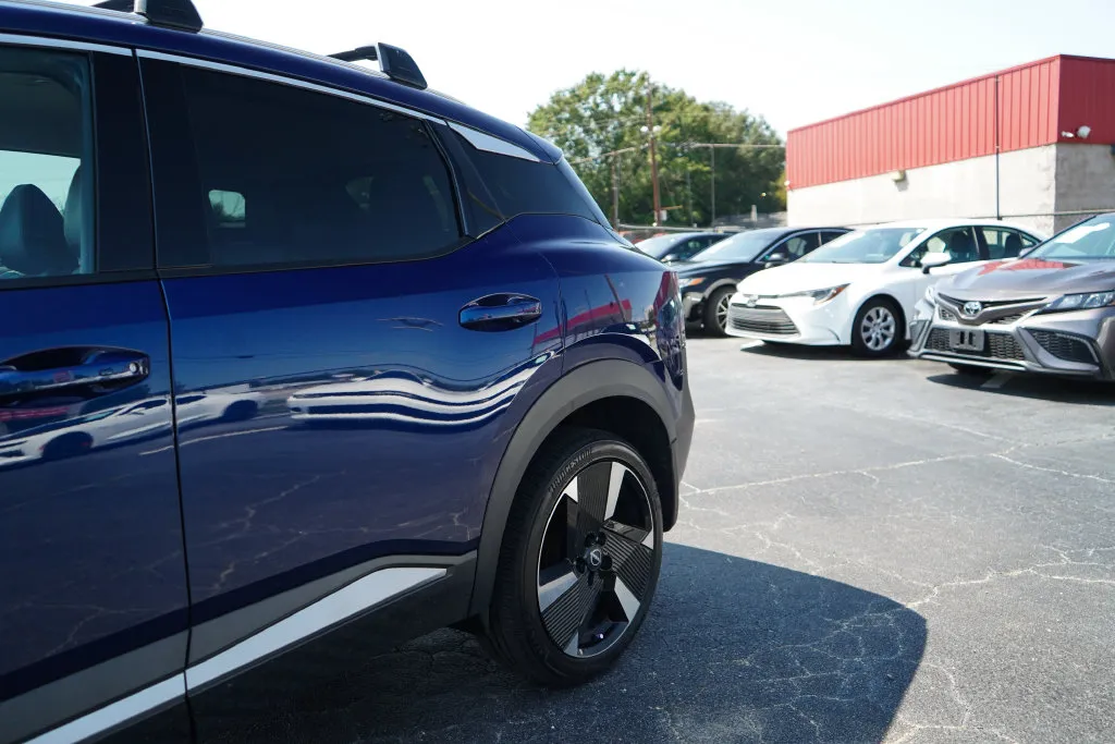 Nissan Kicks photo 22