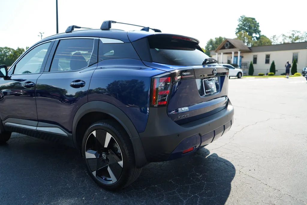 Nissan Kicks photo 21