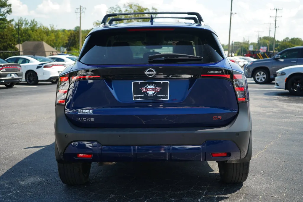 Nissan Kicks photo 20