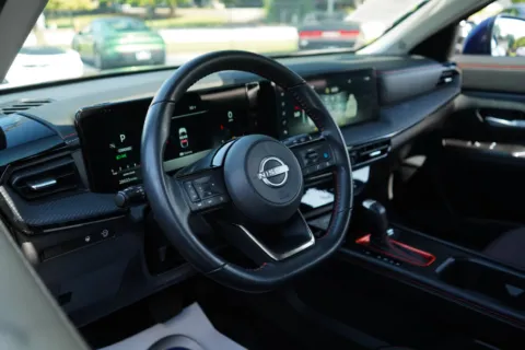 More photos of 2025 Nissan Kicks SR at TLC Motors, SC