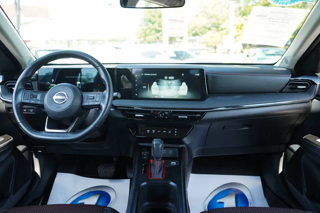 Nissan Kicks photo 9