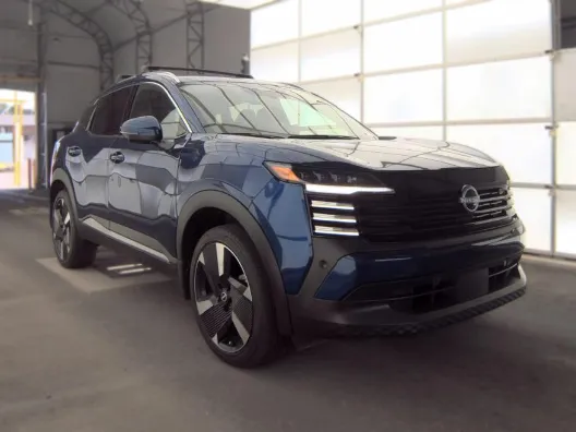 Blue 2025 Nissan Kicks SR for sale in Moore, SC