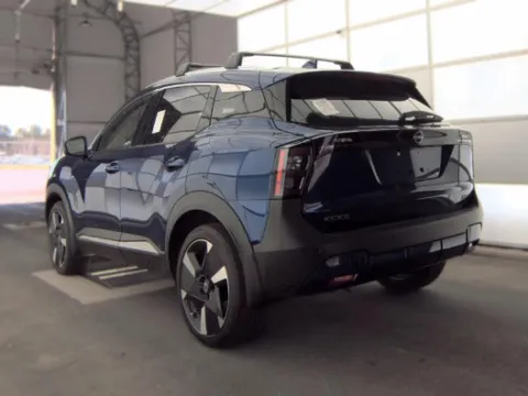 Another view of 2025 Nissan Kicks SR for sale in Moore, SC at TLC Motors