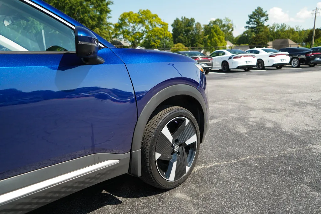 Nissan Kicks photo 19