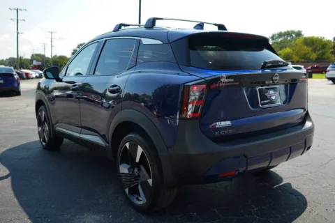 Another view of 2025 Nissan Kicks SR for sale in Moore, SC at TLC Motors