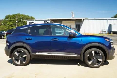 Another view of 2025 Nissan Kicks SR for sale in Moore, SC at TLC Motors