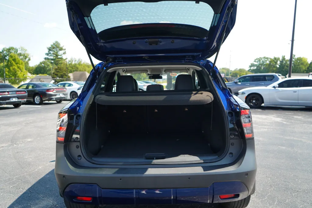 Nissan Kicks photo 14