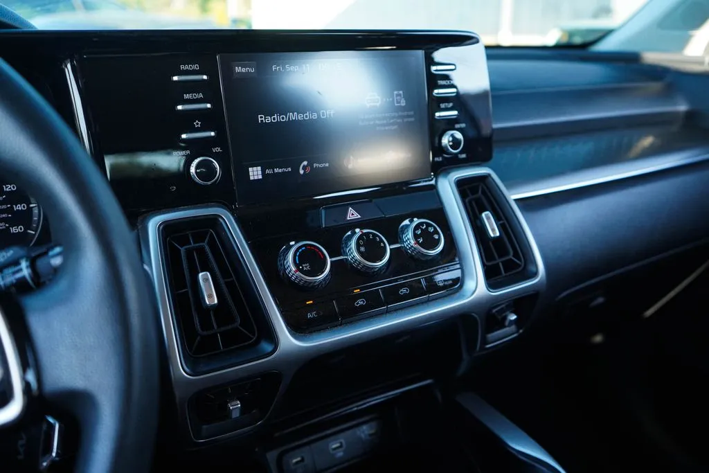 Kia Sorento photo 8